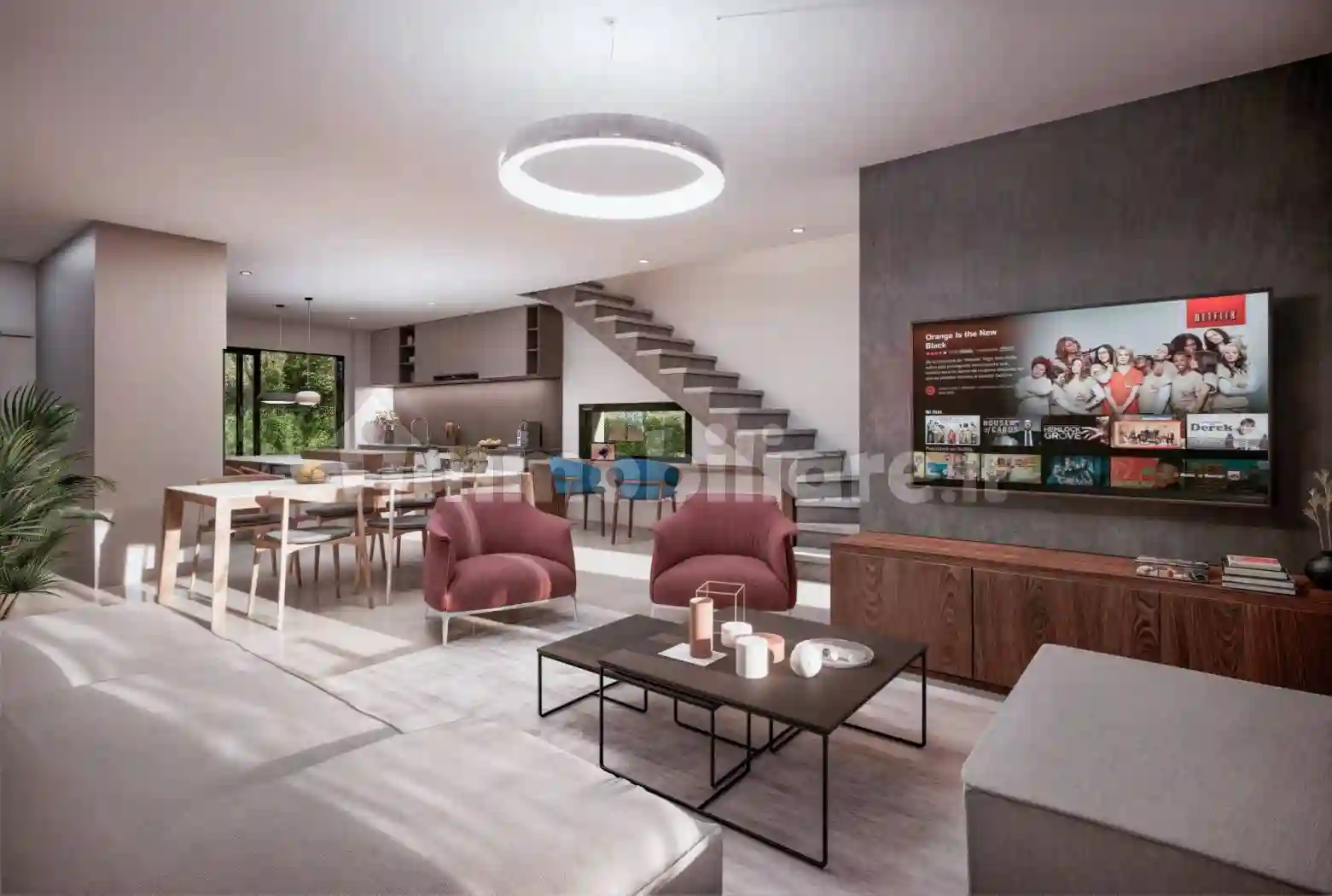 Villetta a schiera - foto 3