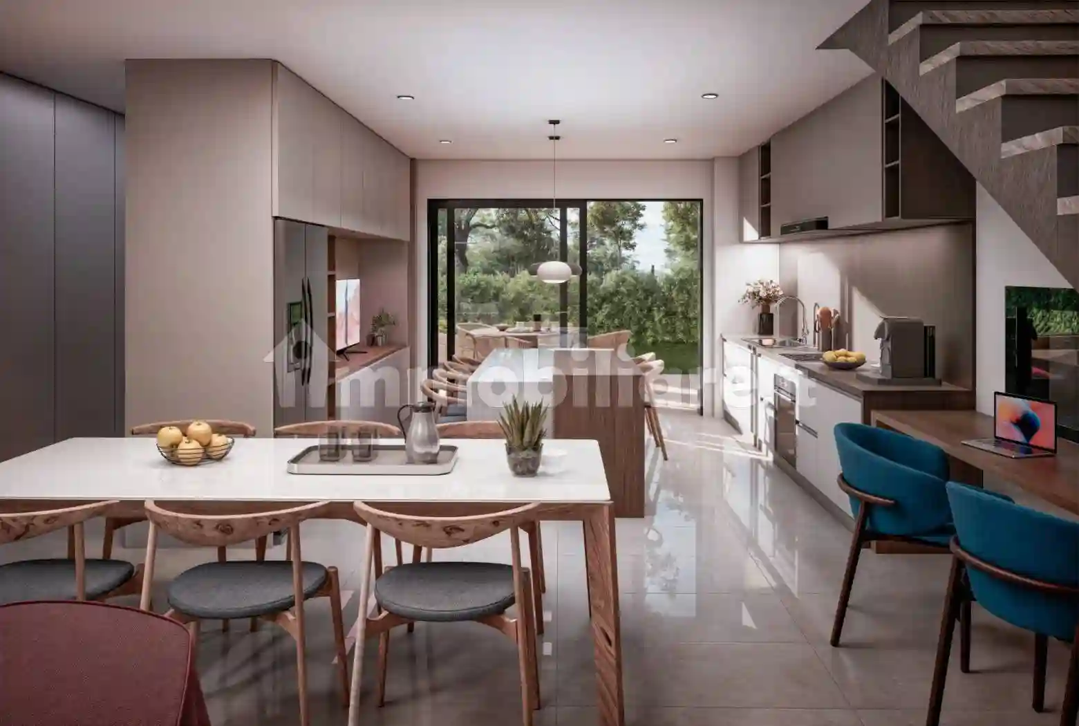 Villetta a schiera - foto 4