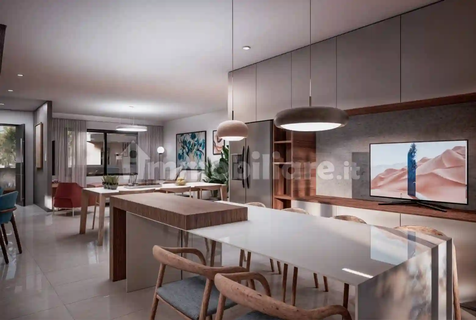 Villetta a schiera - foto 5