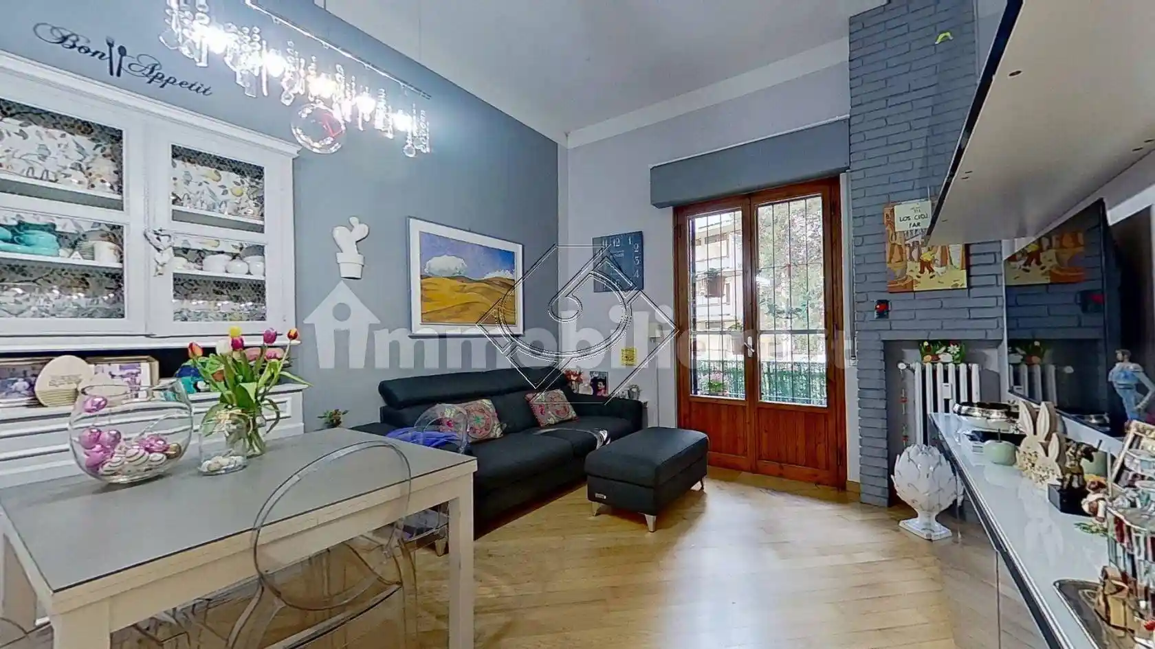 Appartamento in vendita a Firenze