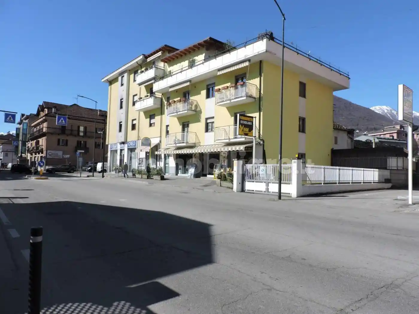 Appartamento in vendita a Domodossola