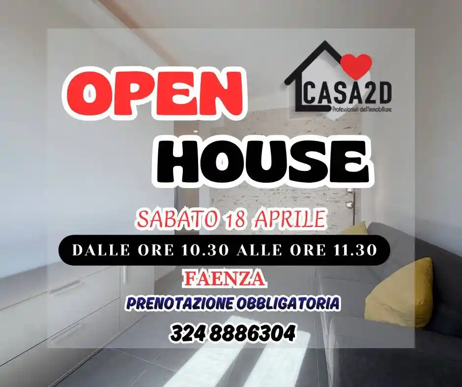 Appartamento in vendita a Faenza