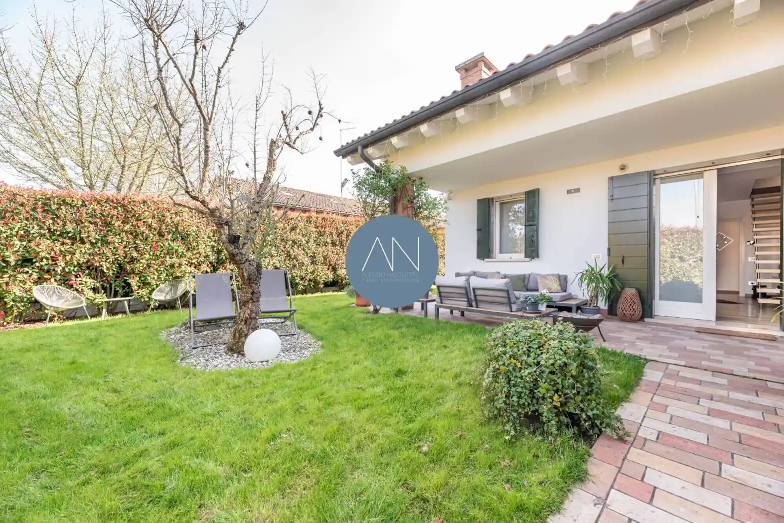 Villa in vendita a Martellago