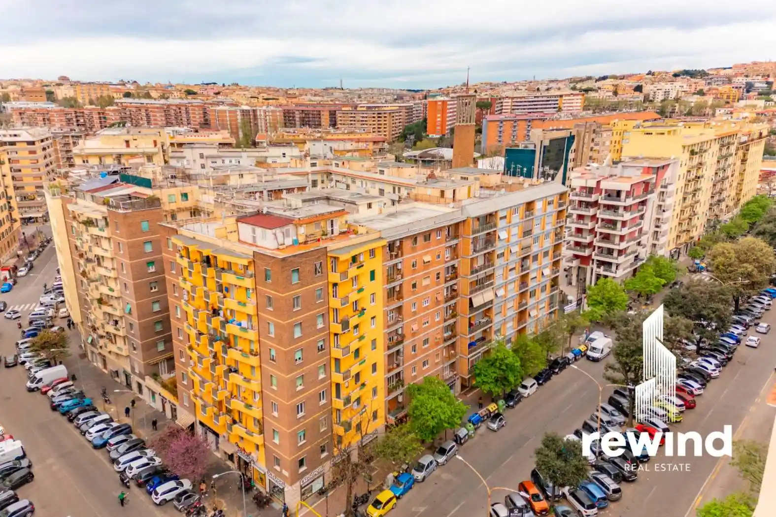 Appartamento in vendita a Roma