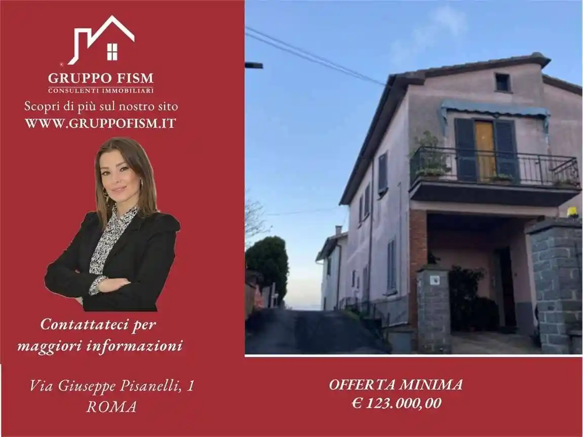 Appartamento in vendita a Montefiascone