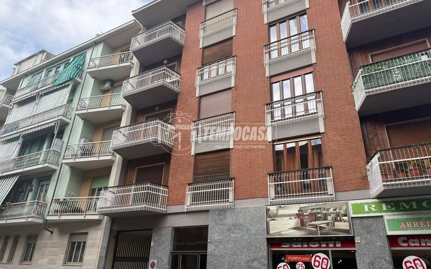 Appartamento in vendita a Torino