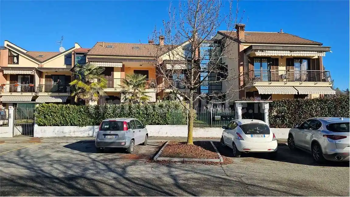 Appartamento in affitto a Cumiana