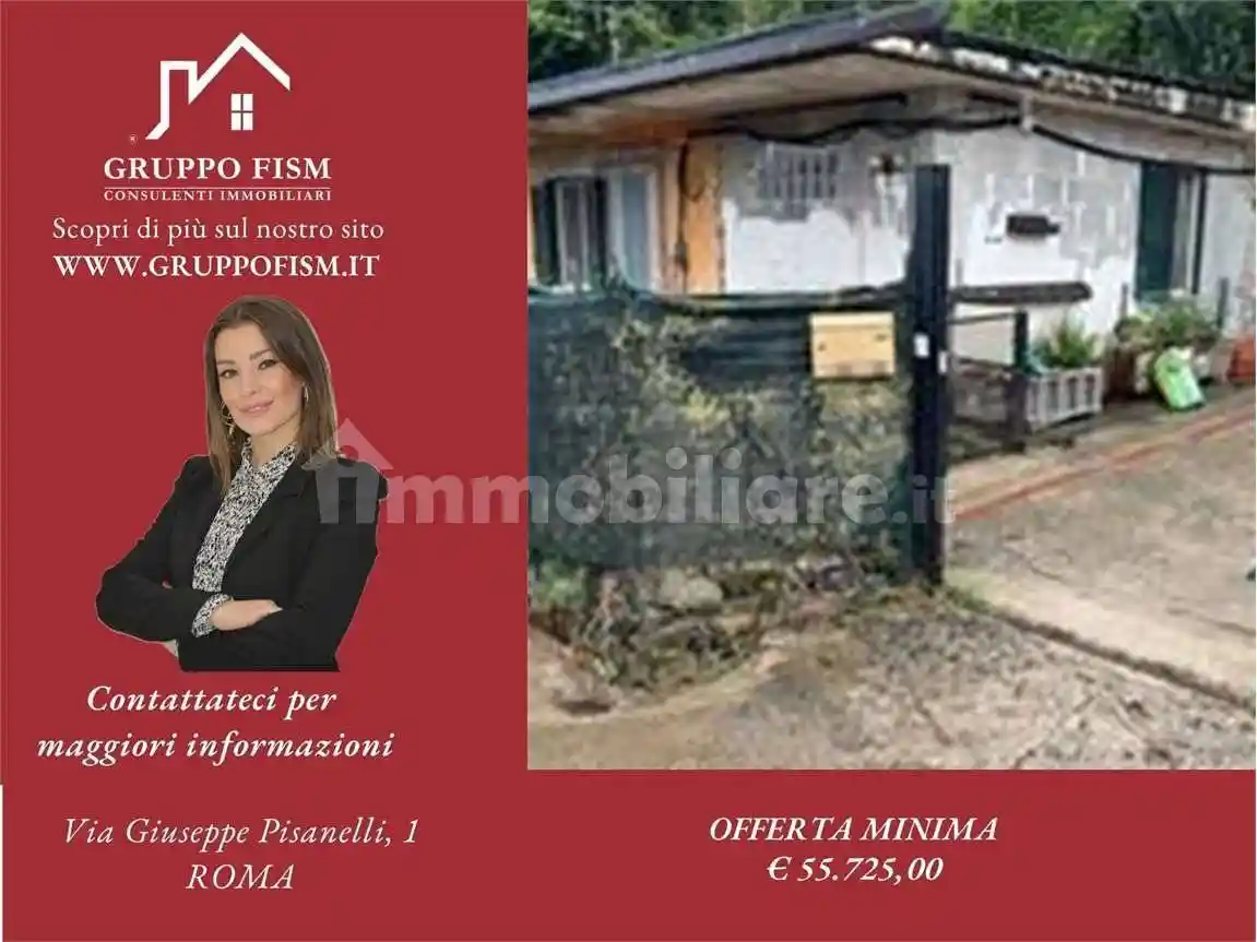 Villetta a schiera in vendita a Segni