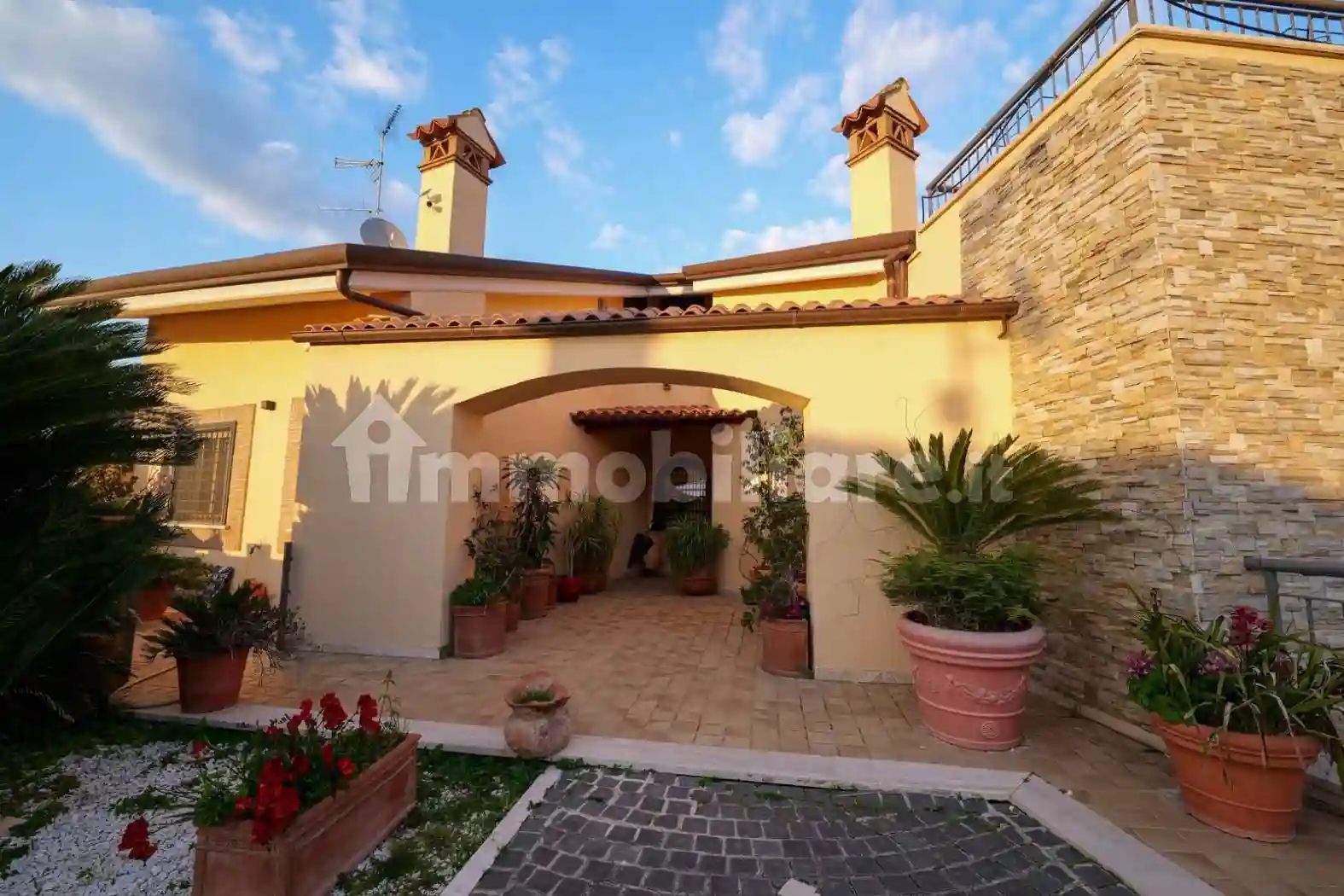 Villa - foto 5