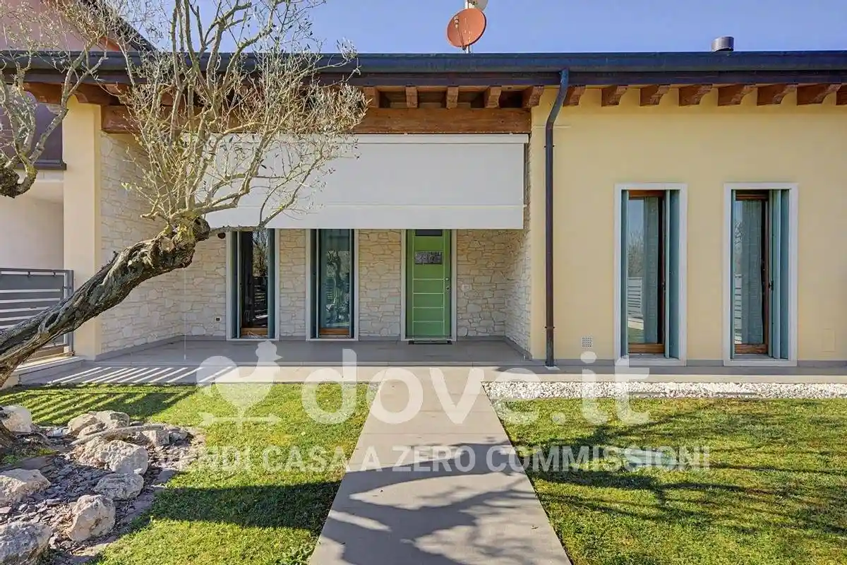 Casa indipendente in vendita a Dueville