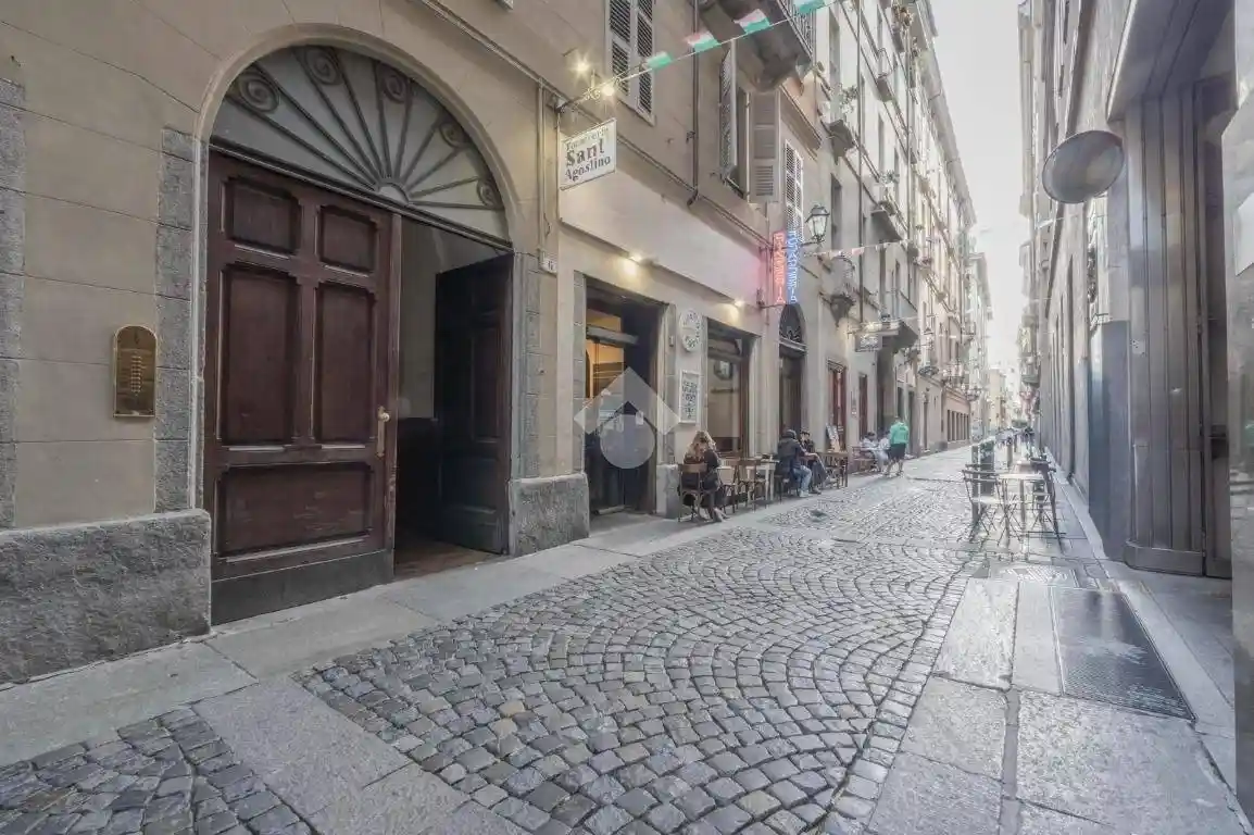 Appartamento in vendita a Torino