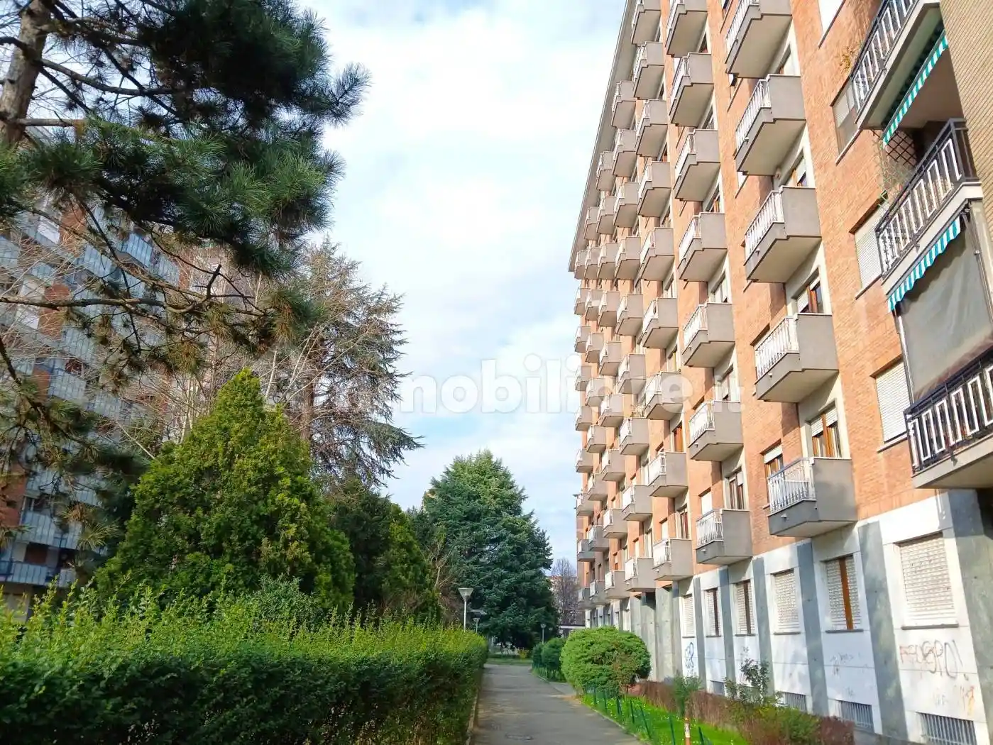 Appartamento in affitto a Torino