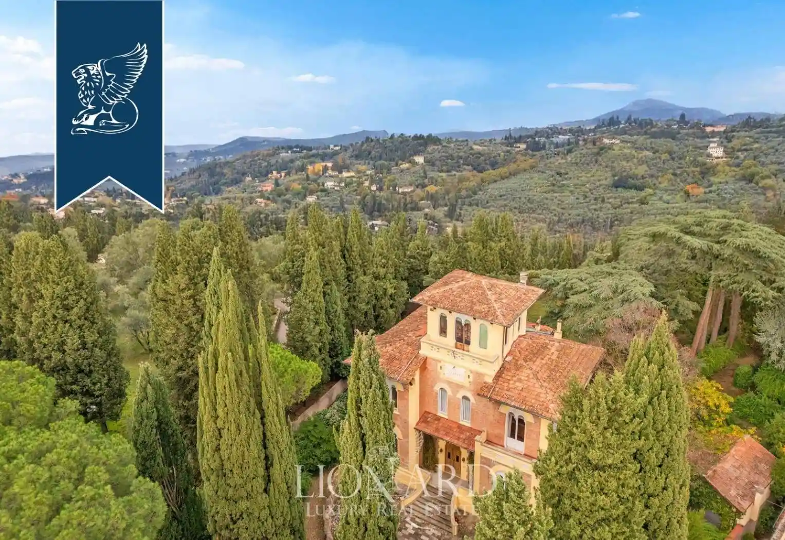 Villa in vendita a Firenze