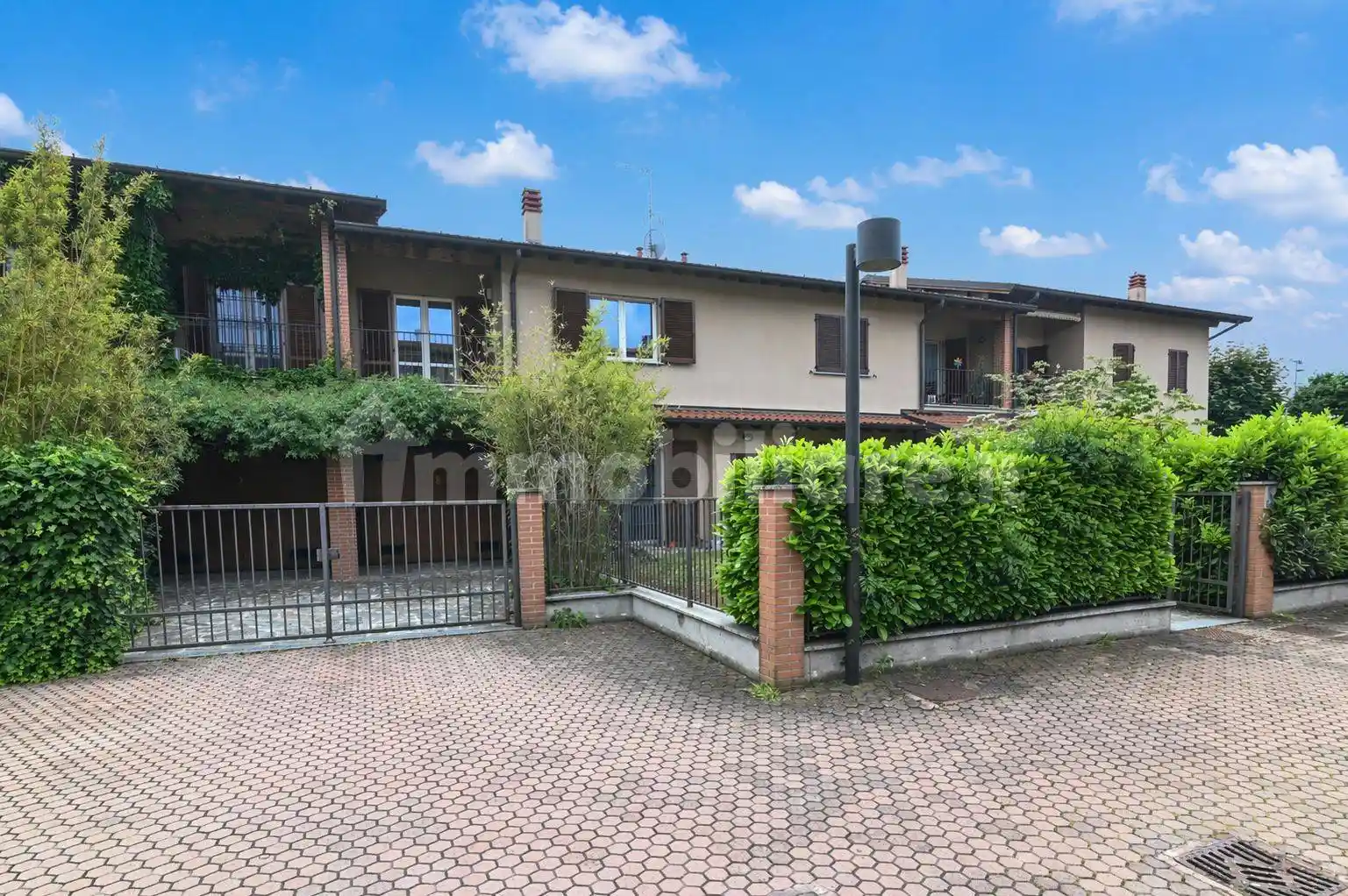 Appartamento in affitto a Pavia