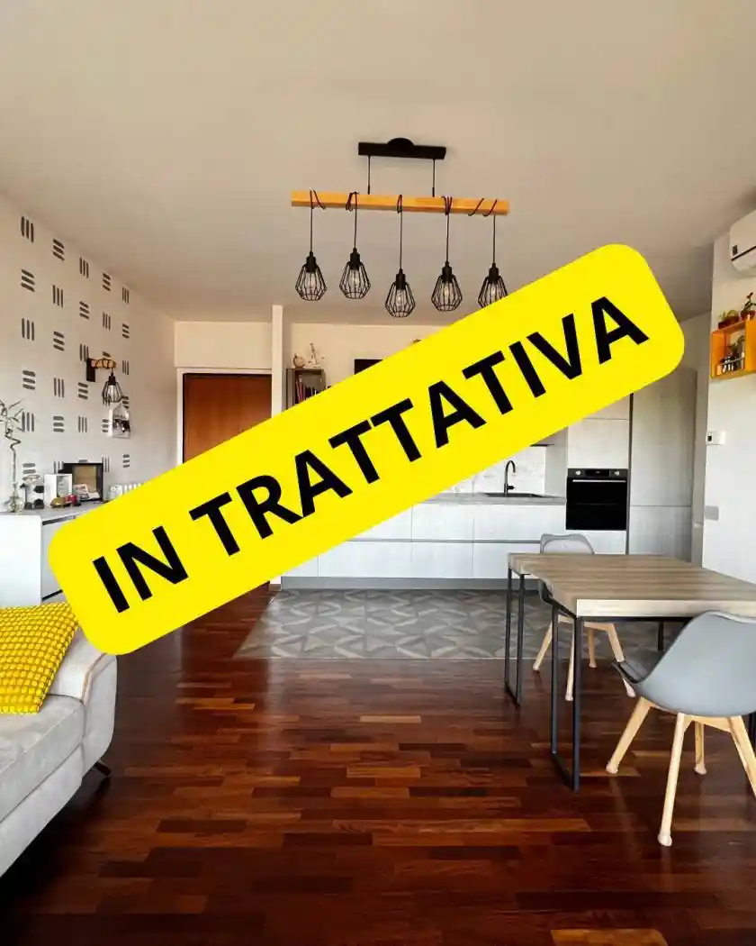 Appartamento in vendita a Parabiago