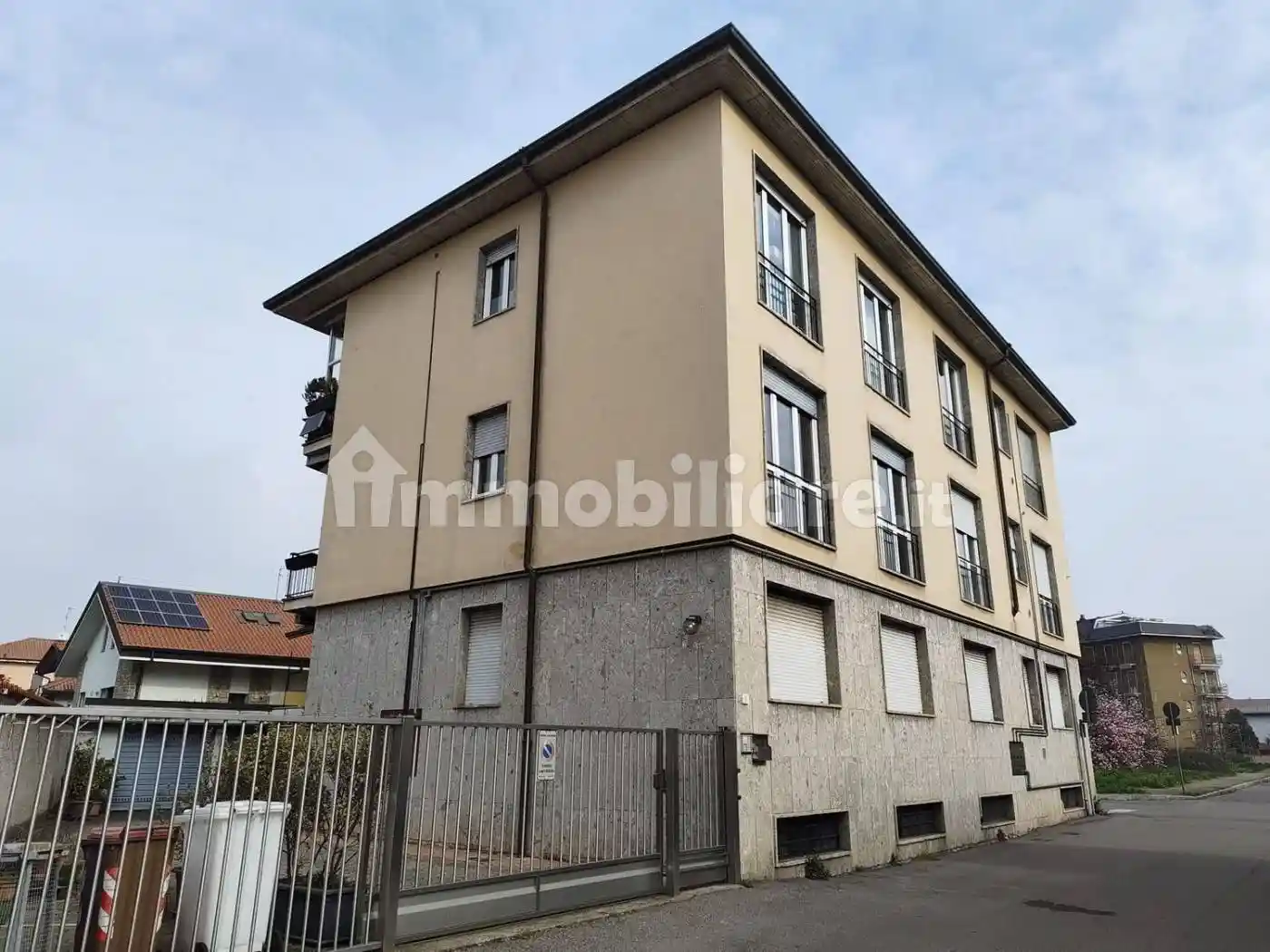 Appartamento in vendita a Nerviano