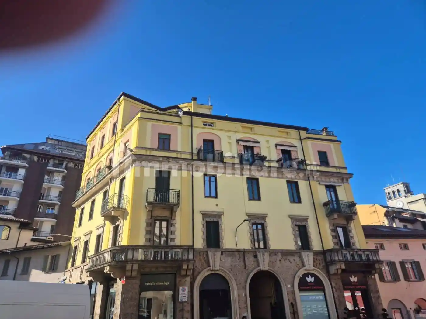 Appartamento in affitto a Varese