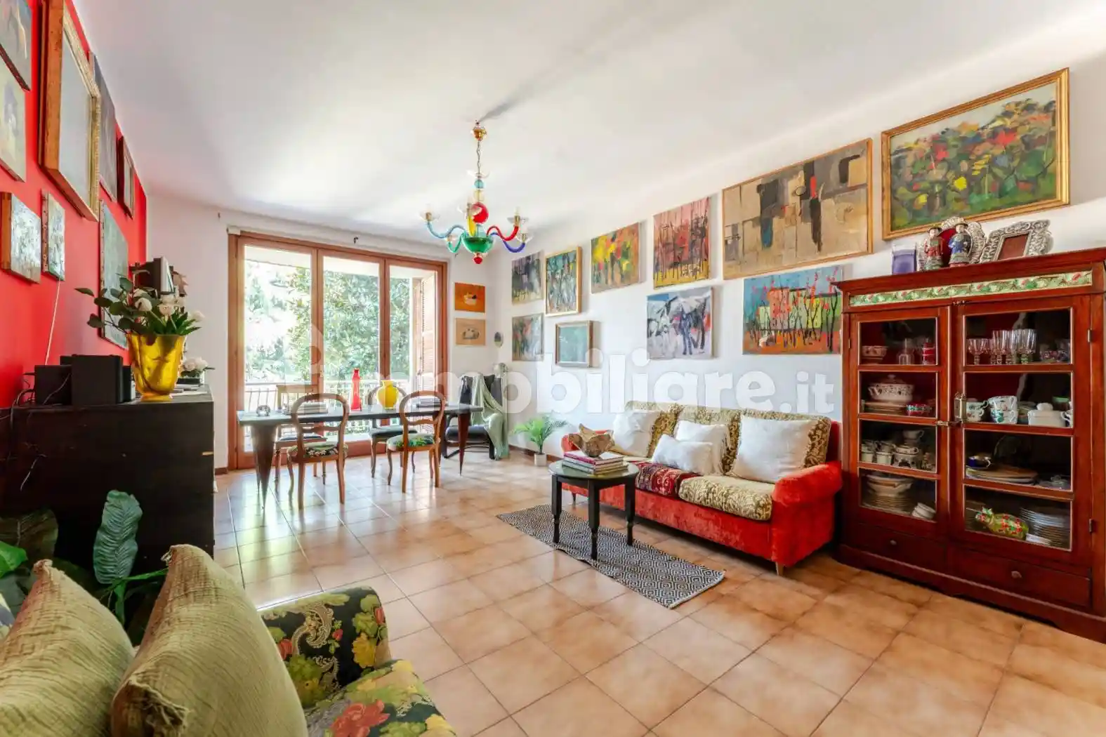 Appartamento in vendita a Monza