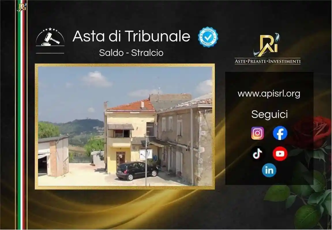 Casa indipendente in vendita a Fara Filiorum Petri