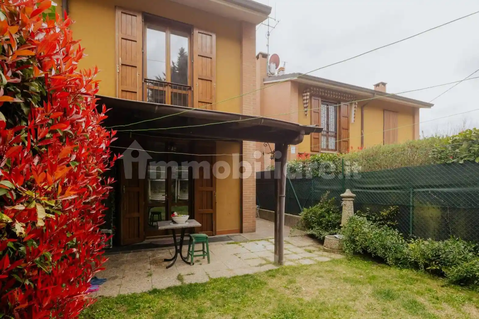 Villetta a schiera in vendita a Monterenzio