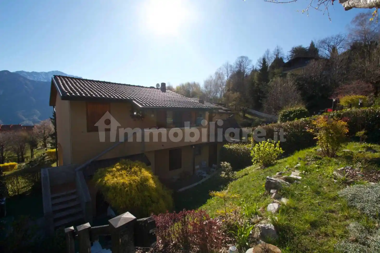 Appartamento in vendita a Bellagio