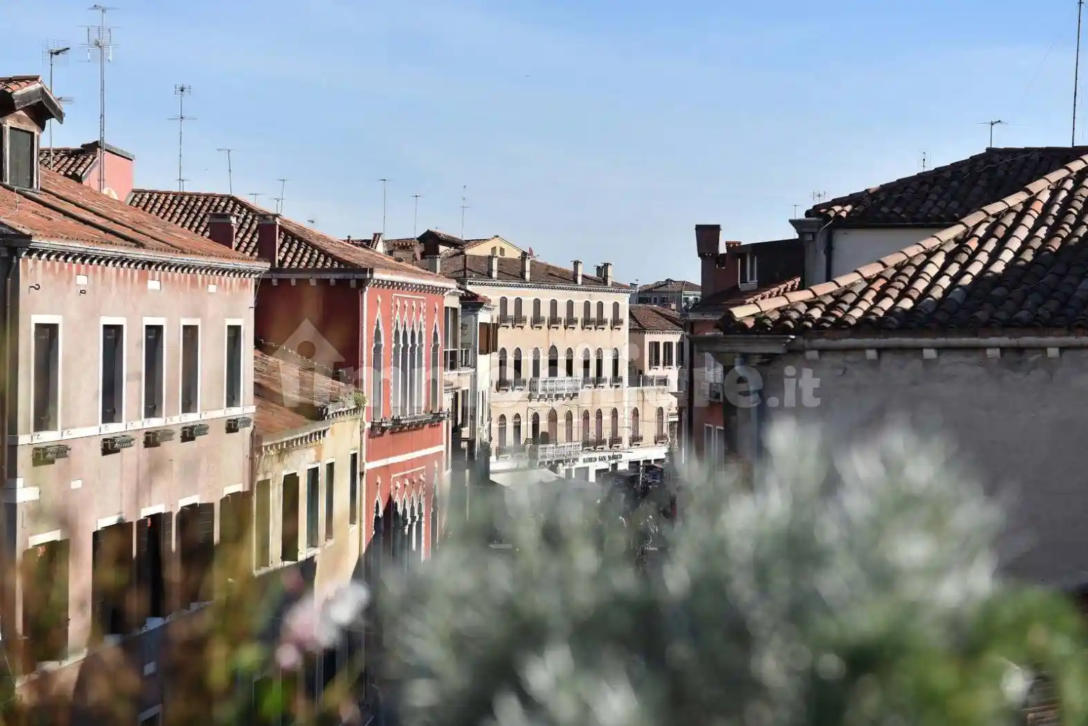 Attico - Mansarda in vendita a Venezia