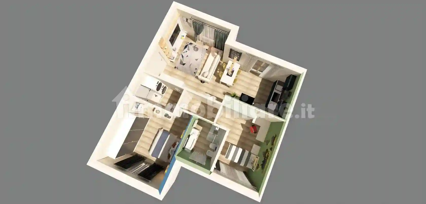 Appartamento - foto 4