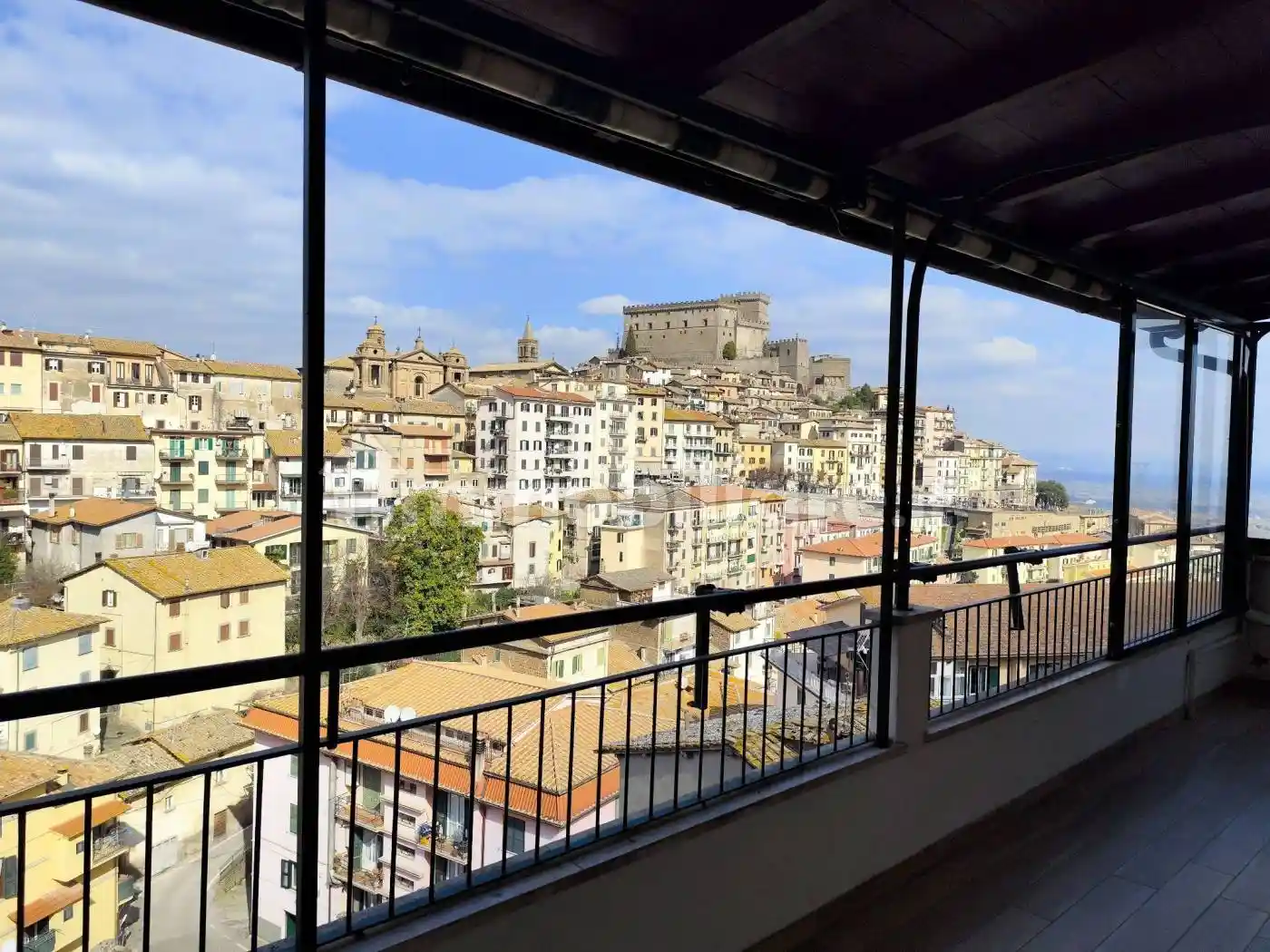 Appartamento in vendita a Soriano nel Cimino