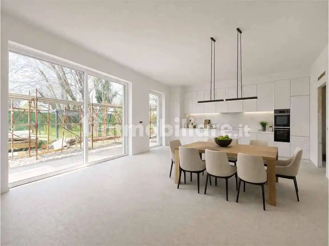 Villetta a schiera in affitto a Limido Comasco