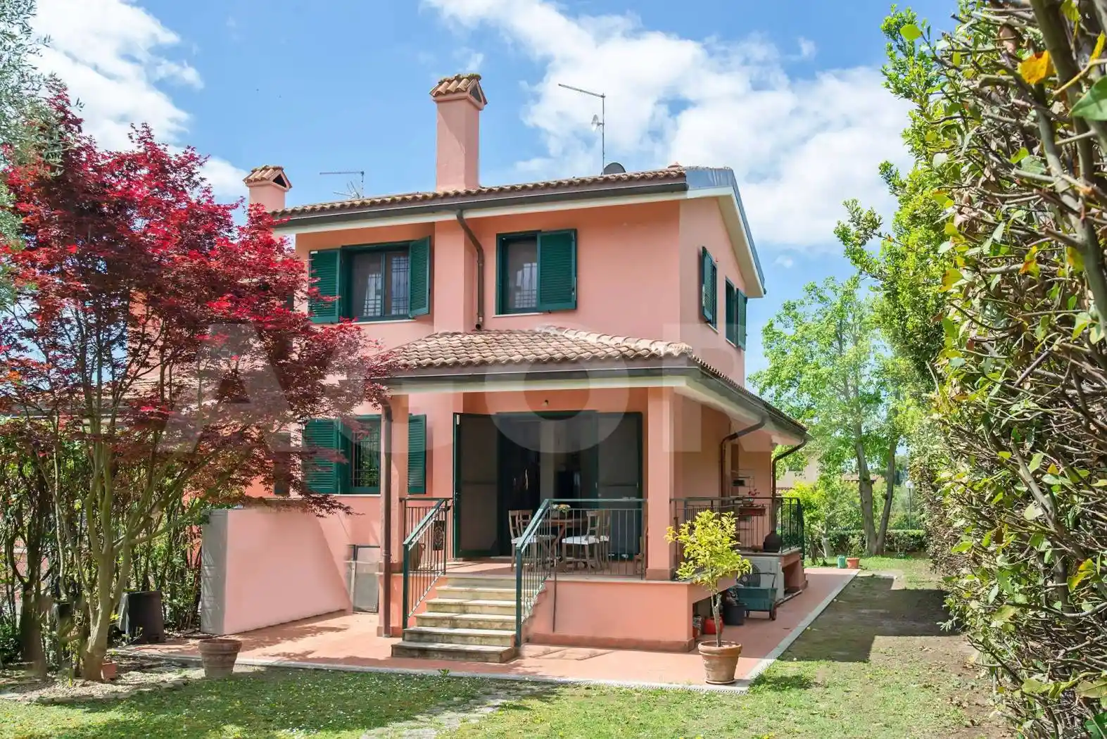 Villa in vendita a Roma