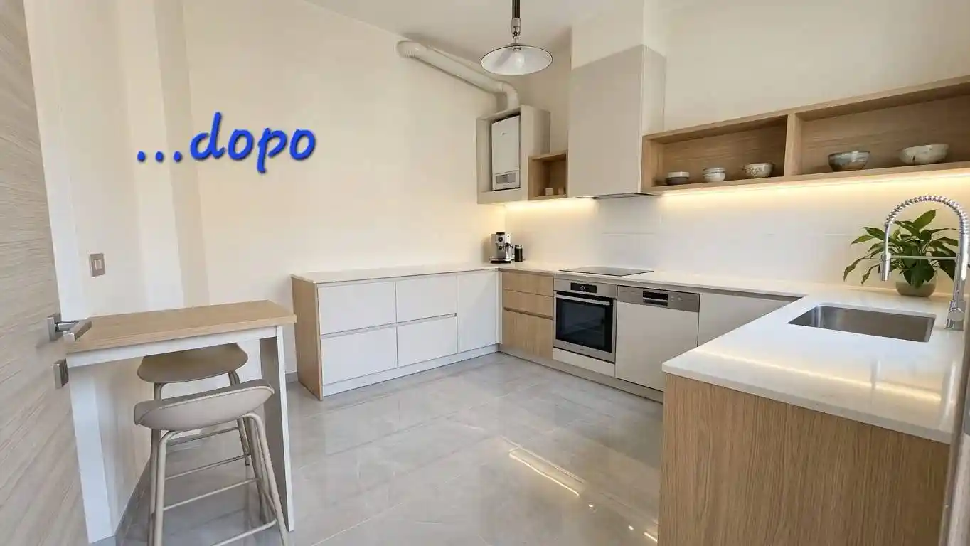 Appartamento in vendita a Cislago