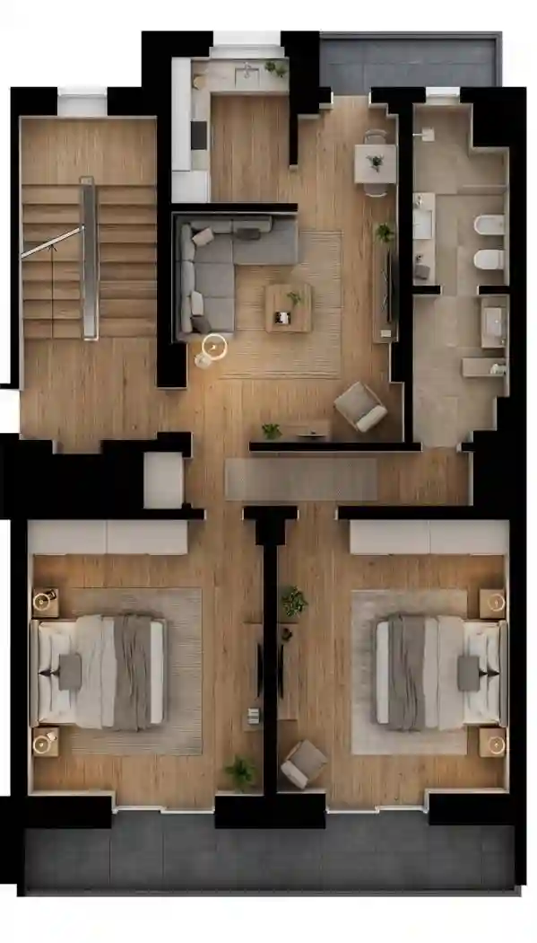 Appartamento - foto 3