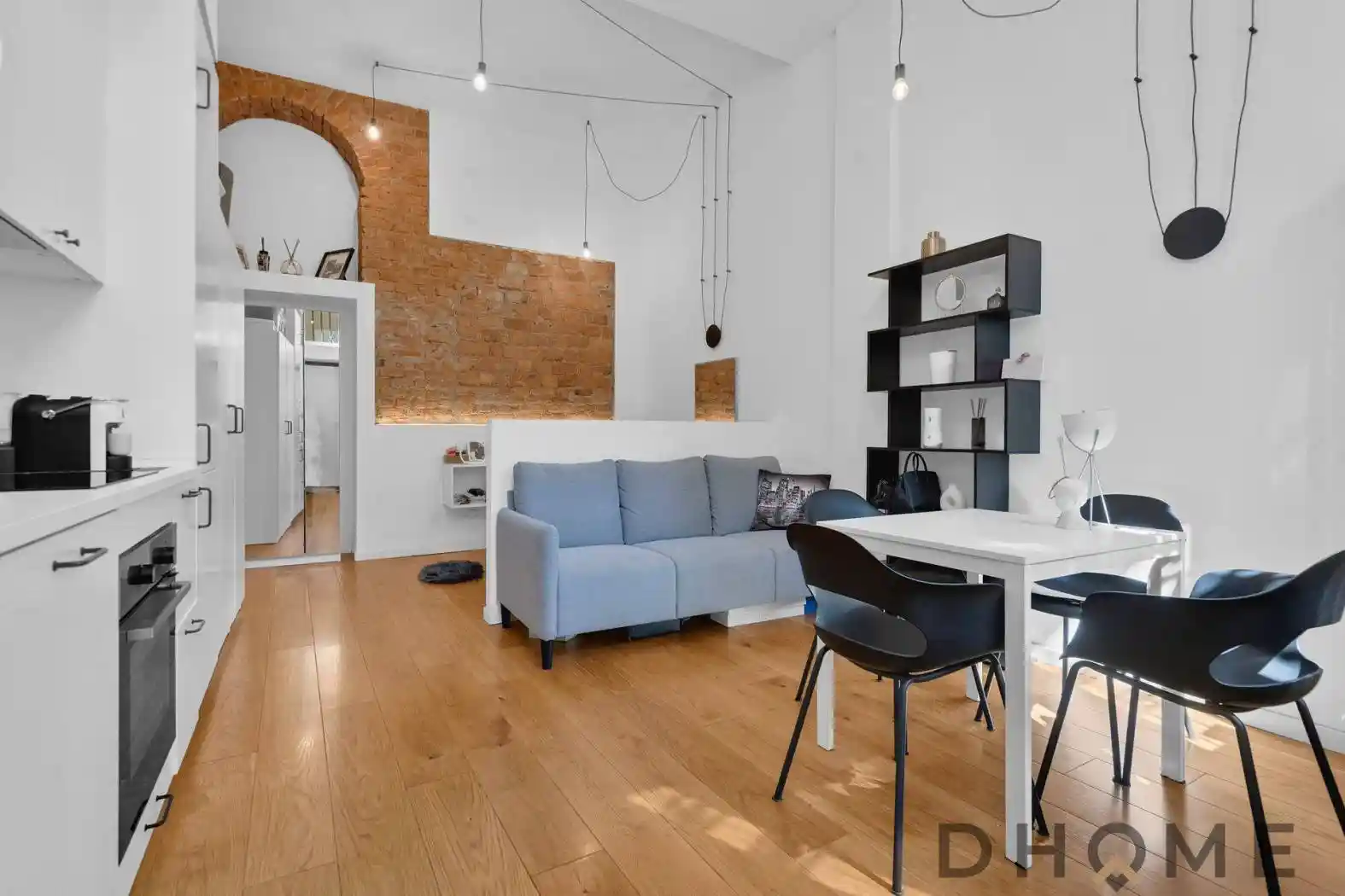 Loft in affitto a Milano