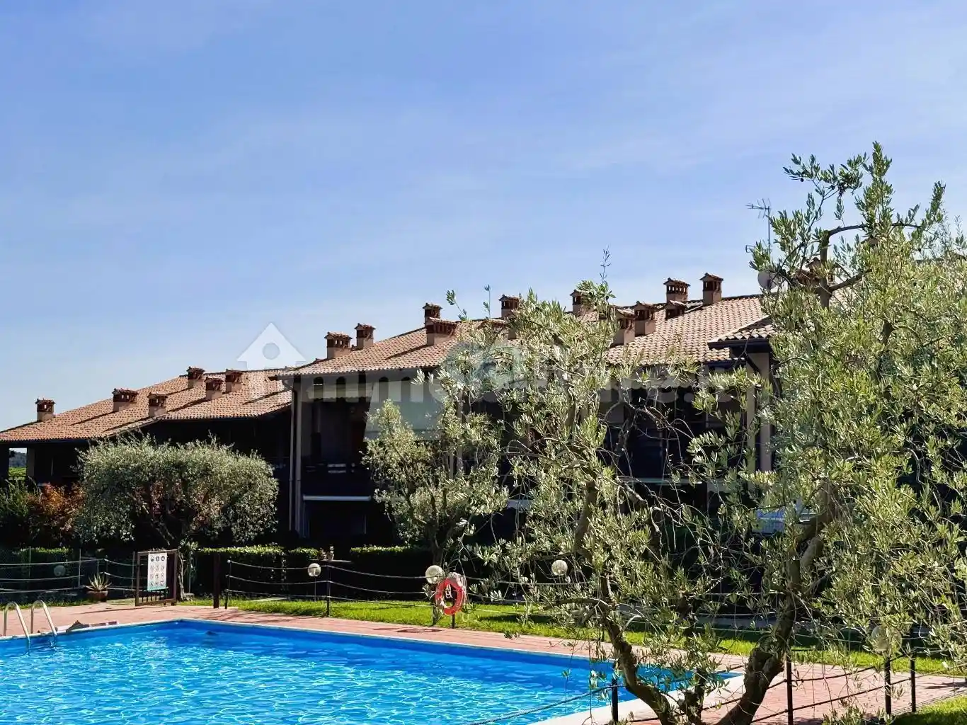 Appartamento in affitto a Padenghe sul Garda