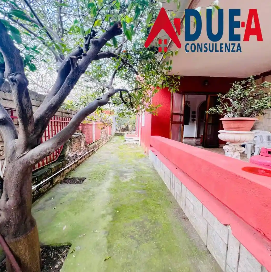 Villa in vendita a Castel Volturno