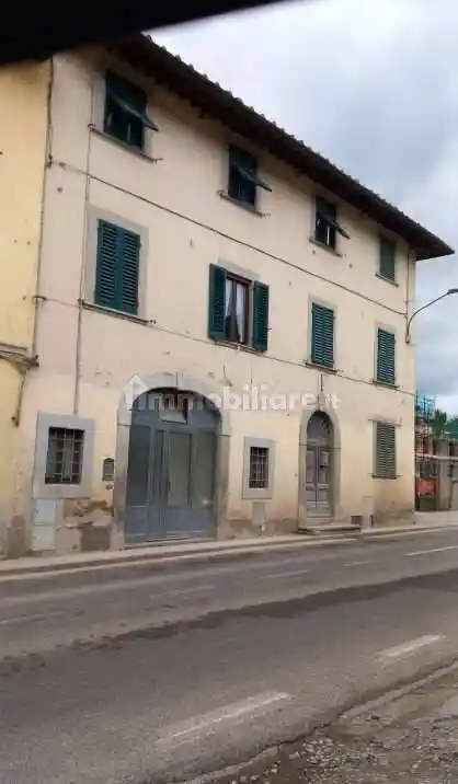 Appartamento in vendita a Rufina