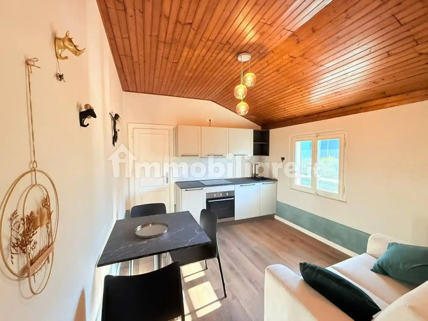 Appartamento in vendita a Marone