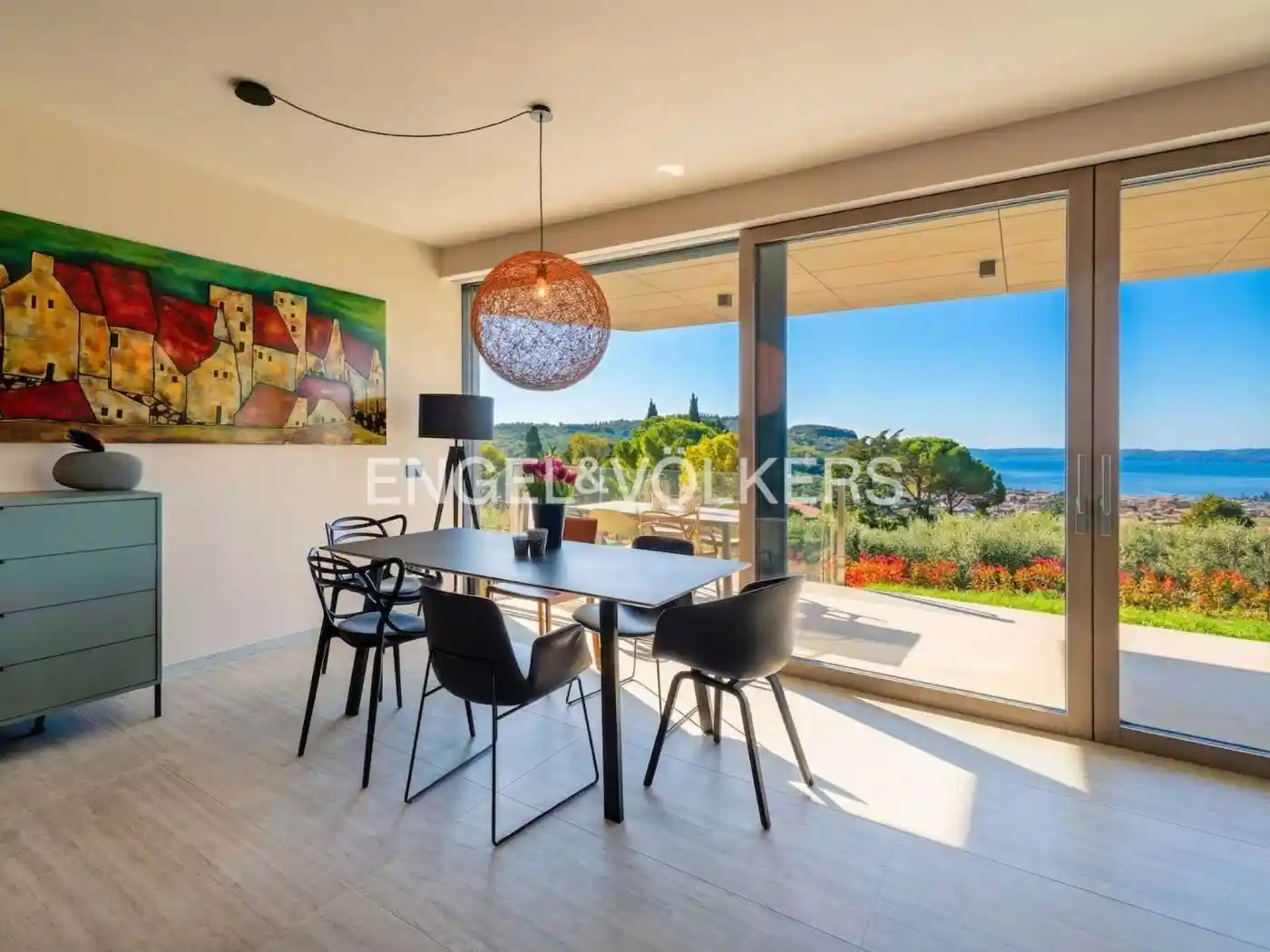 Villa in vendita a Costermano sul Garda