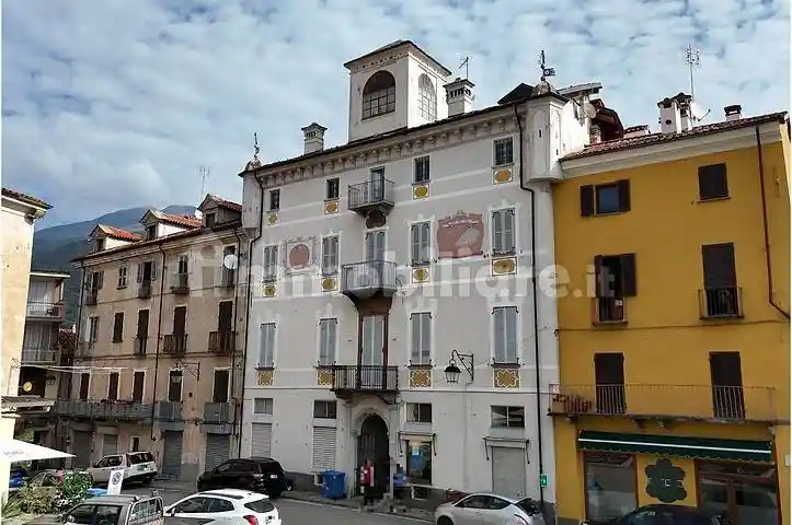 Appartamento in affitto a Cuorgnè