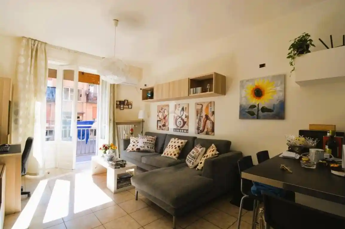 Appartamento in vendita a Bernareggio