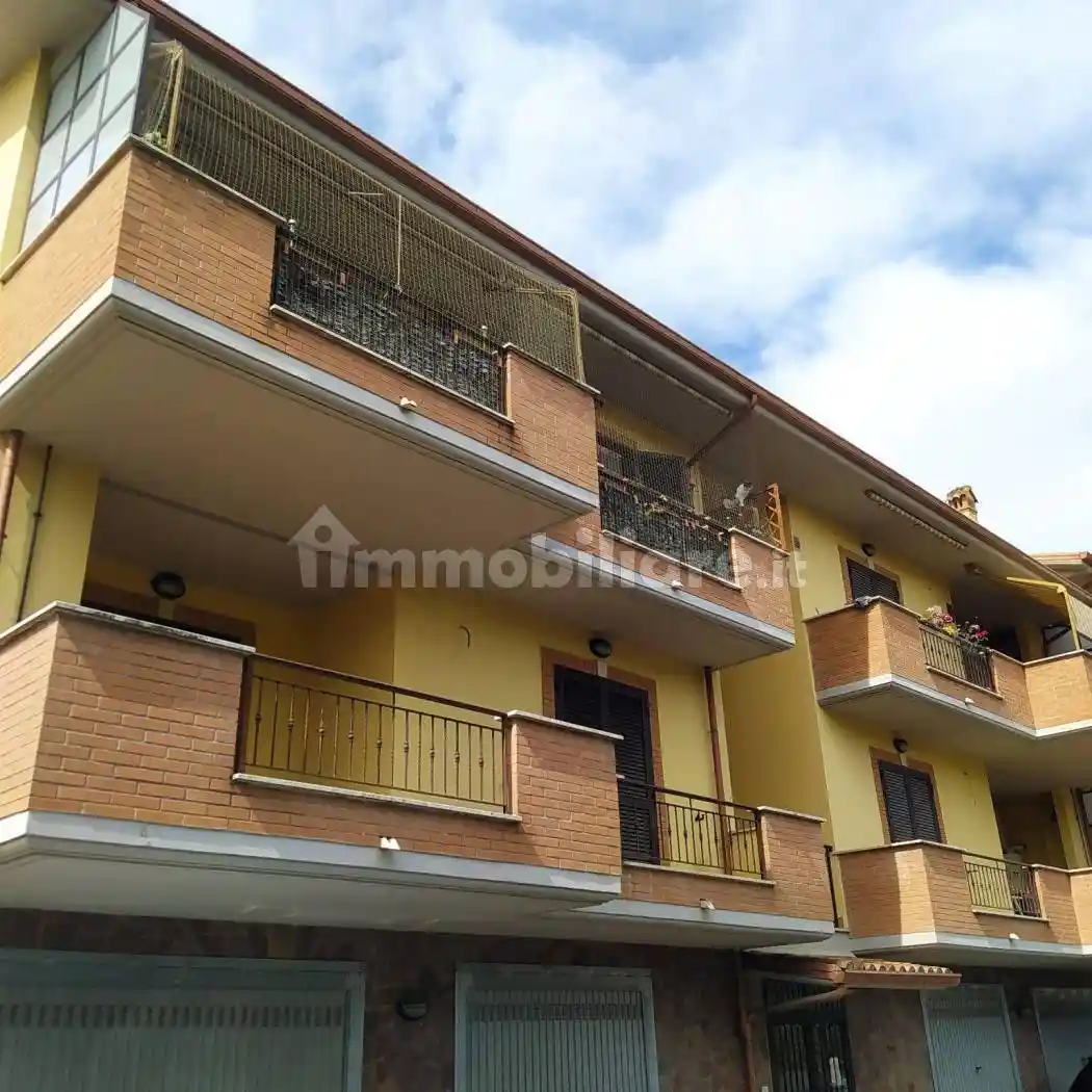 Appartamento in affitto a Fonte Nuova