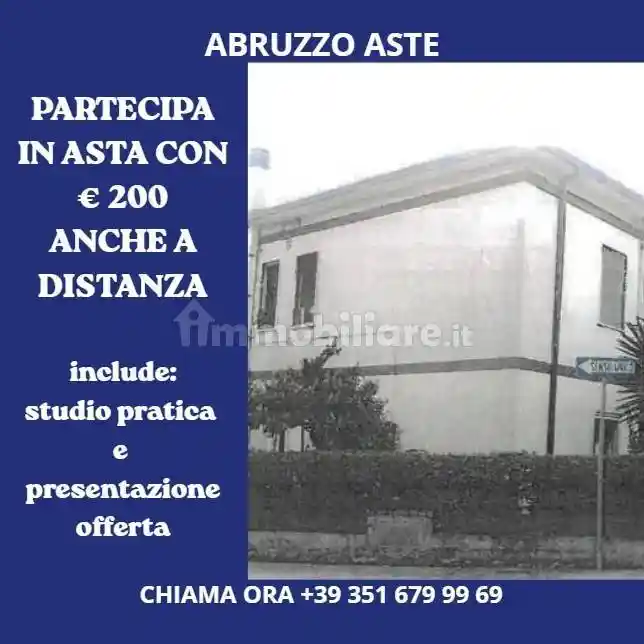 Appartamento in vendita a Giulianova