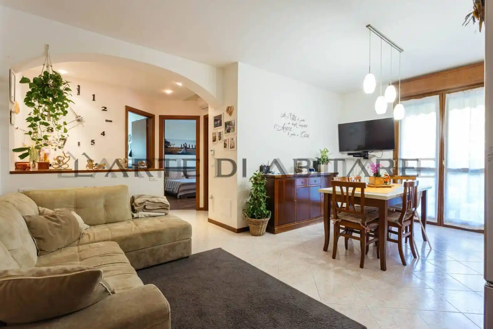 Appartamento in vendita a Maserà di Padova