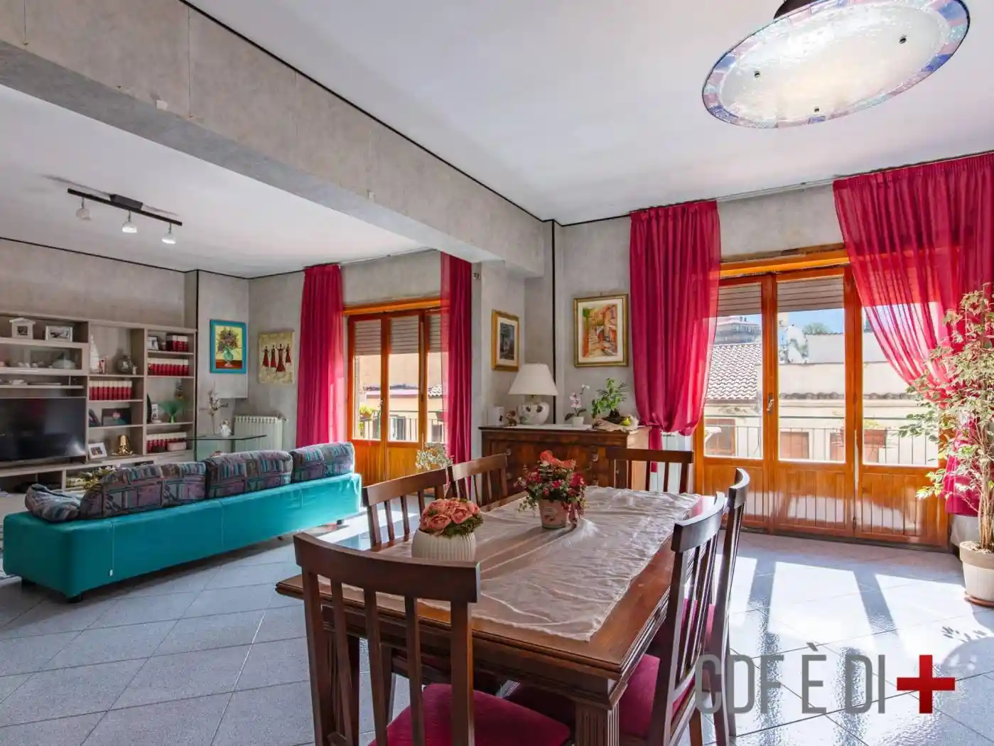 Appartamento in vendita a Poggio Moiano