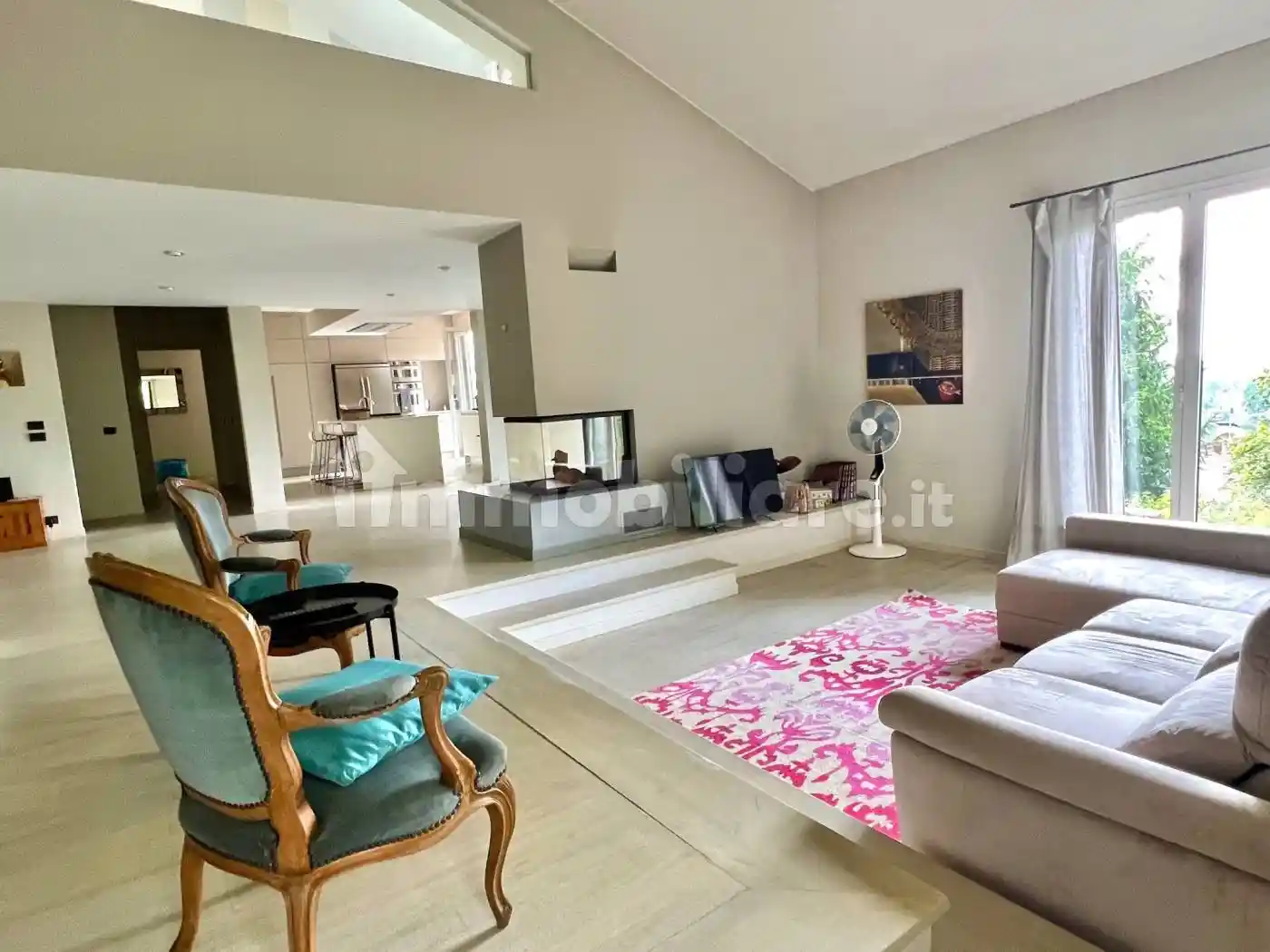 Villa in affitto a Como