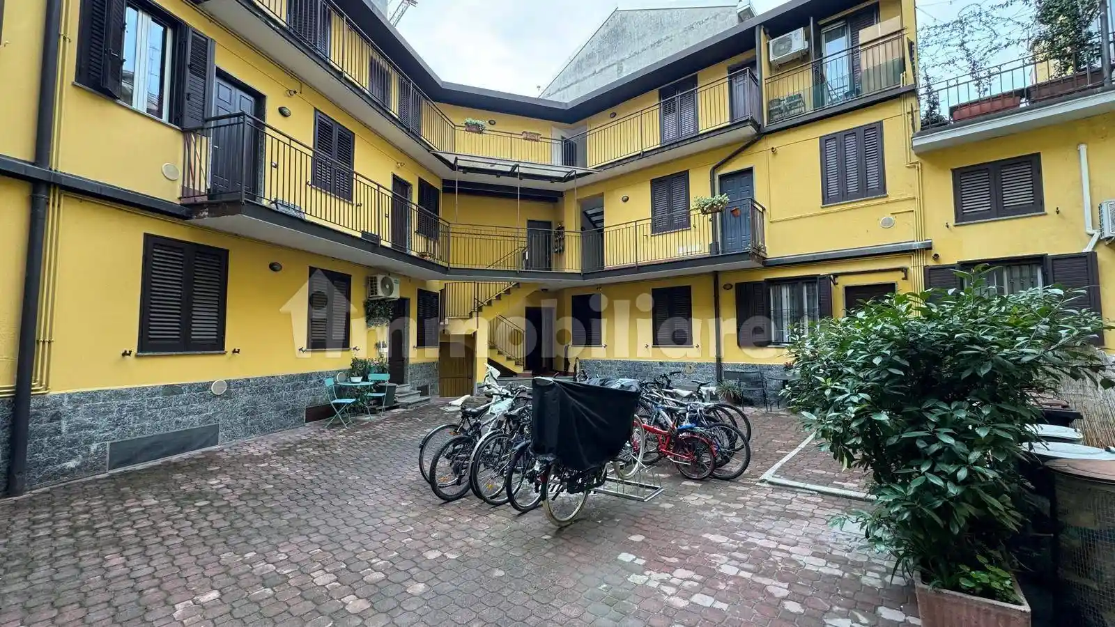 Appartamento in affitto a Milano