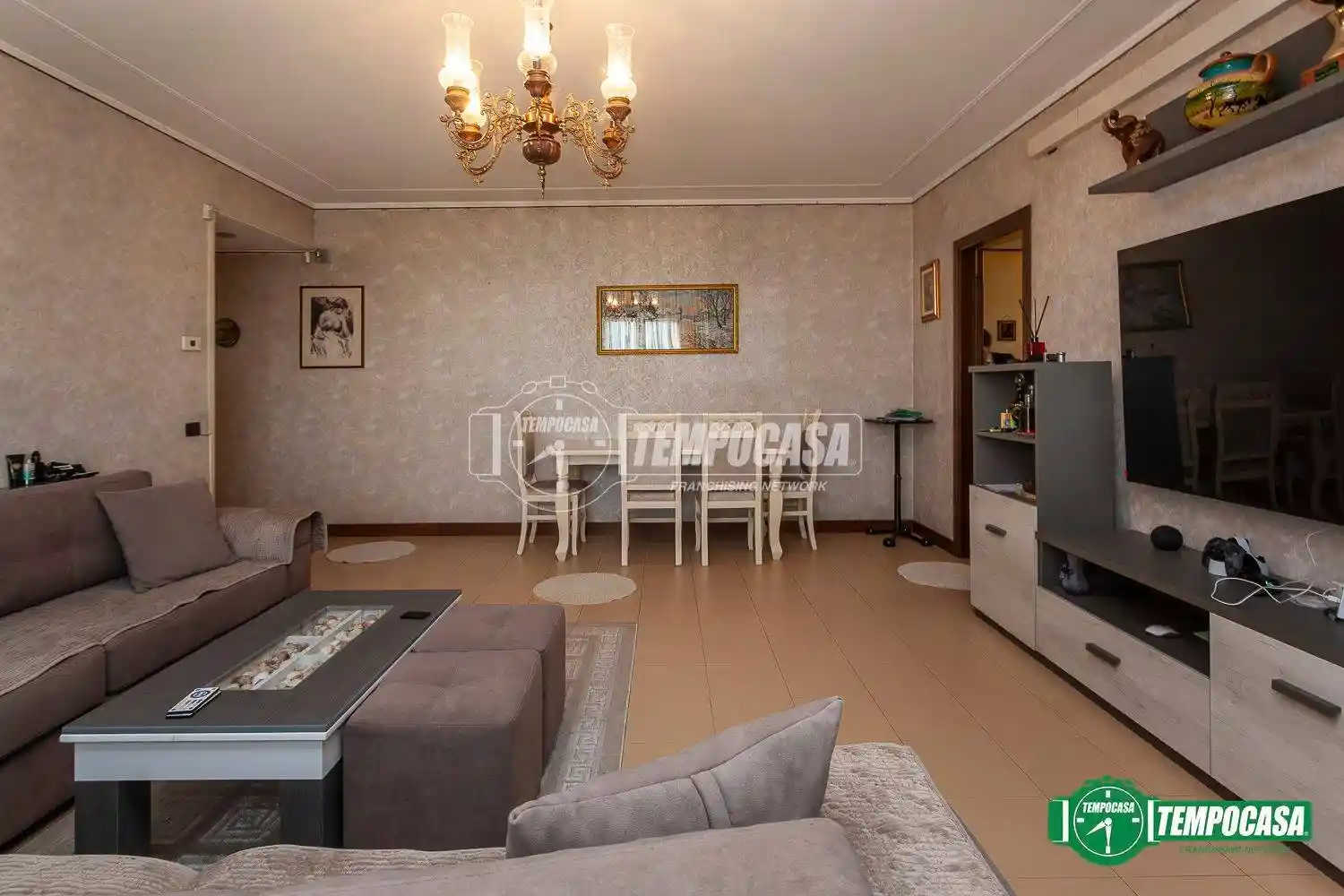 Appartamento in vendita a Bergamo