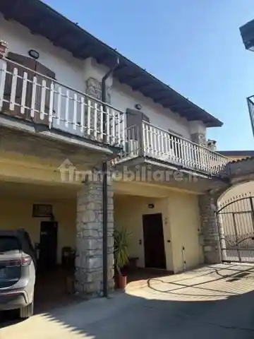 Appartamento in affitto a Chiuduno