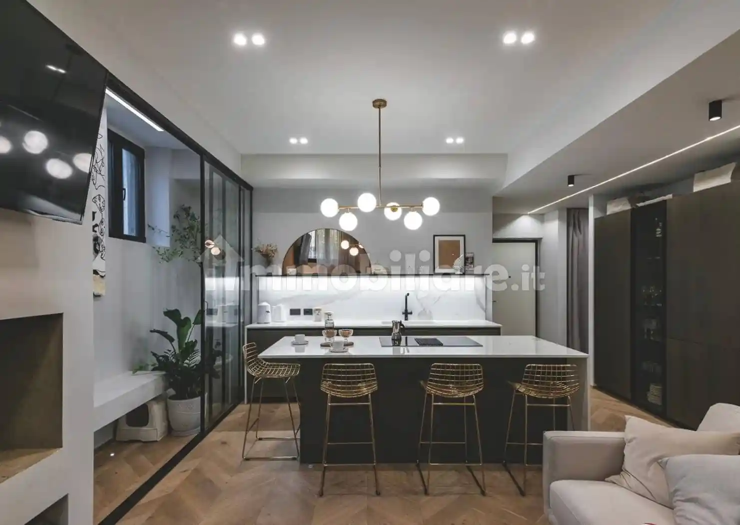 Appartamento in vendita a Milano