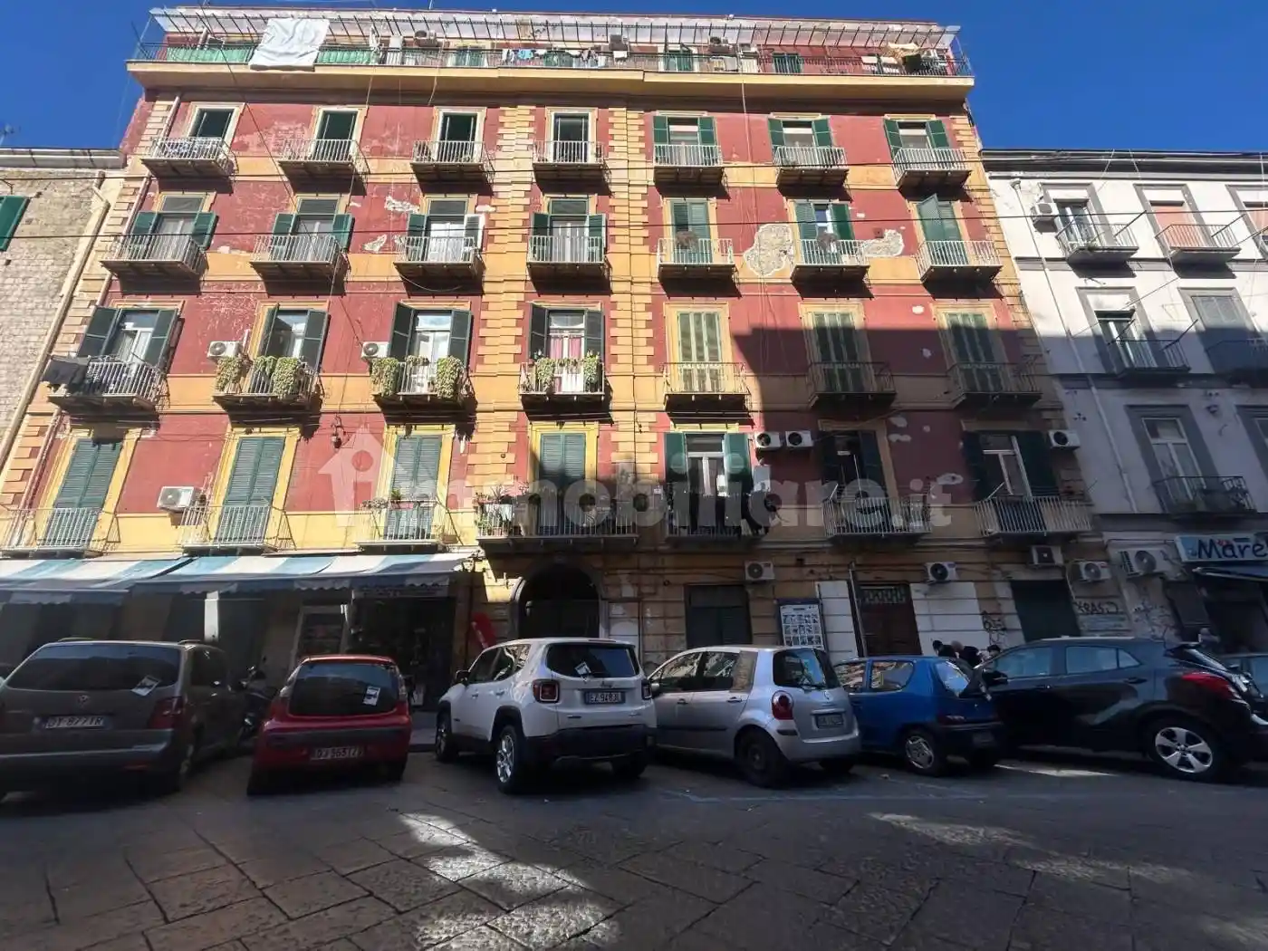 Appartamento in affitto a Napoli